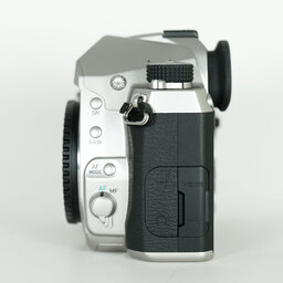 PENTAX K-3 Mark III ボディ シルバー