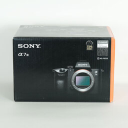 SONY α7 III（ILCE-7M3）