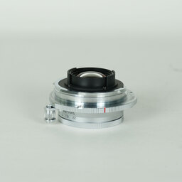 コシナ フォクトレンダー COLOR-SKOPAR 35mm F3.5 Aspherical VM シルバー コシナ フォクトレンダー COLOR-SKOPAR 35mm F3.5 Aspherical VM シルバー