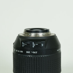 TAMRON AF18-270mm F3.5-6.3 DiII VC LD Aspherical MACRO (ニコン用) Model B003NII TAMRON AF18-270mm F3.5-6.3 DiII VC LD Aspherical MACRO (ニコン用) Model B003NII