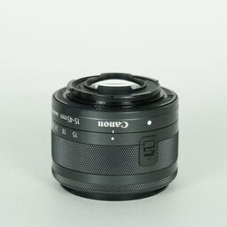 Canon EF-M15-45mm F3.5-6.3 IS STM Canon EF-M15-45mm F3.5-6.3 IS STM