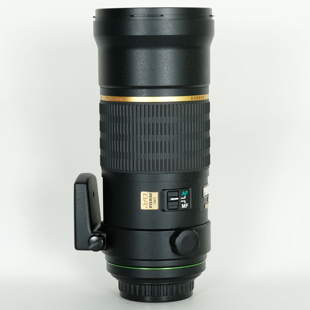 PENTAX smc PENTAX-DA★300mmF4ED[IF] SDM