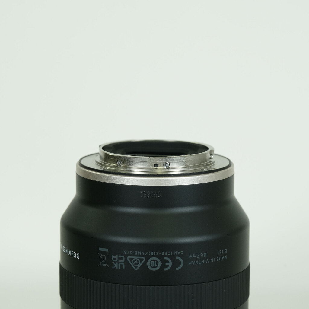 TAMRON 18-300mm F/3.5-6.3 Di III-A VC VXD (Model B061) [ソニーE用]