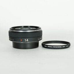 Panasonic LUMIX G 14mm F2.5 ASPH. H-H014