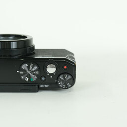 PENTAX MX-1 クラシックブラック