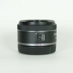 Canon RF50mm F1.8 STM