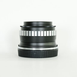 銘匠光学 TTArtisan 23mm F1.4 C (ニコンZ用) ブラック×シルバー