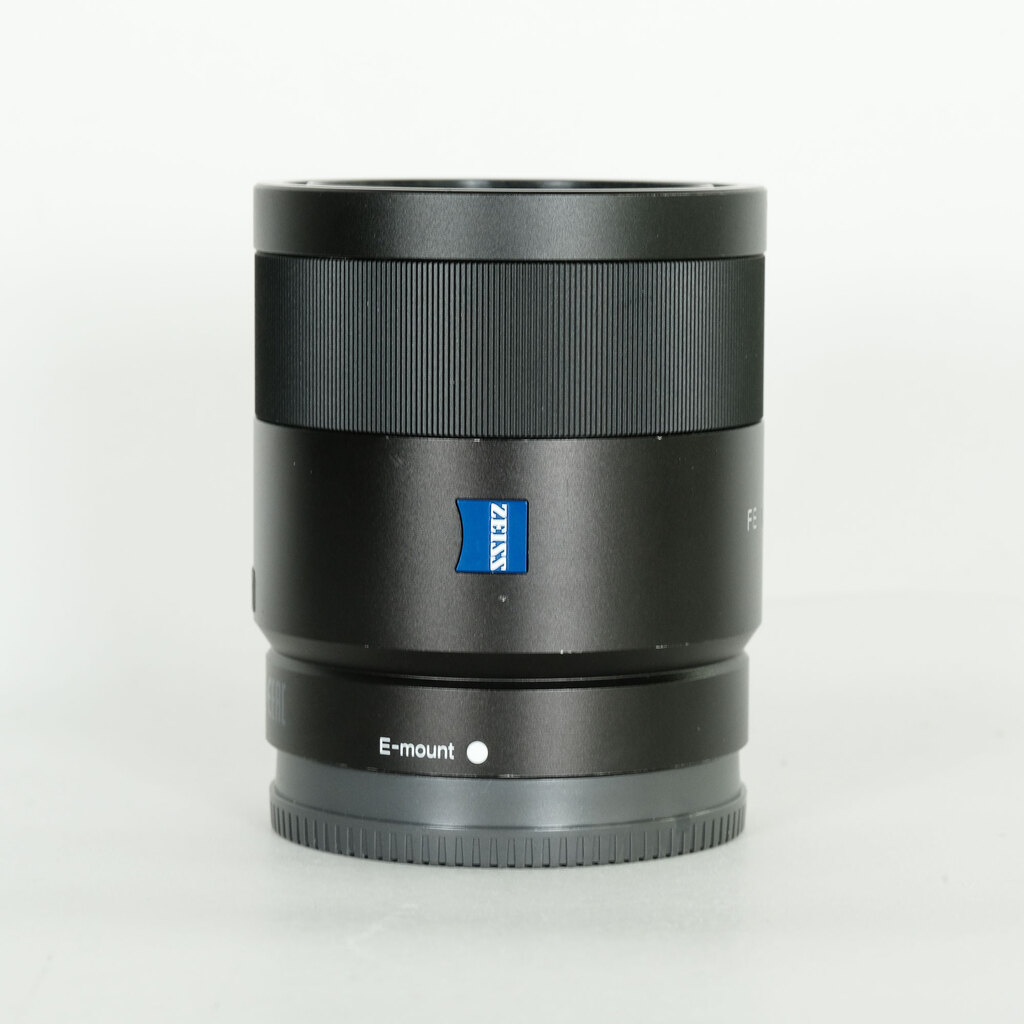 SONY Sonnar T* FE 55mm F1.8 ZA SEL55F18Z