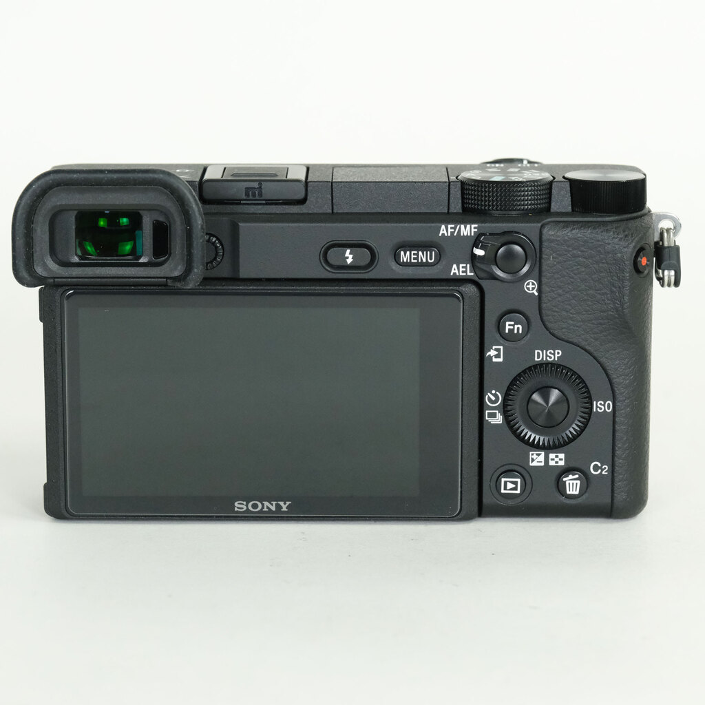 SONY α6400（ILCE-6400）