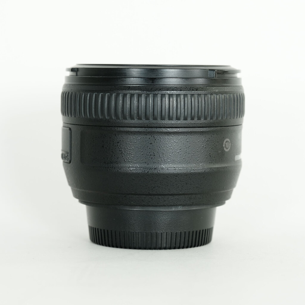 Nikon AF-S NIKKOR 50mm f/1.4G
