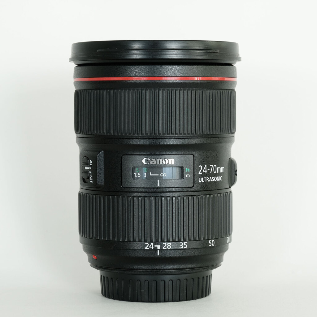 Canon EF24-70mm F2.8L II USM