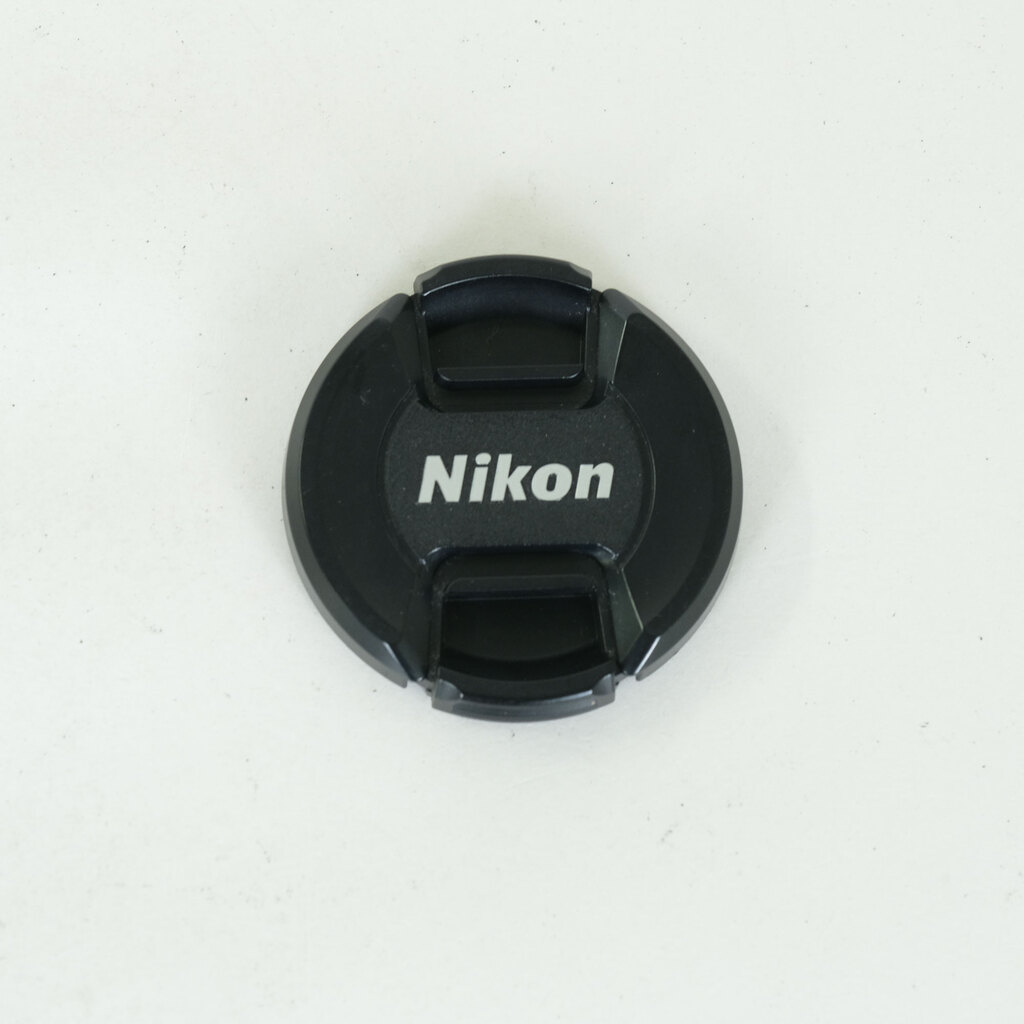 Nikon AF-P DX NIKKOR 18-55mm F3.5-5.6G VR