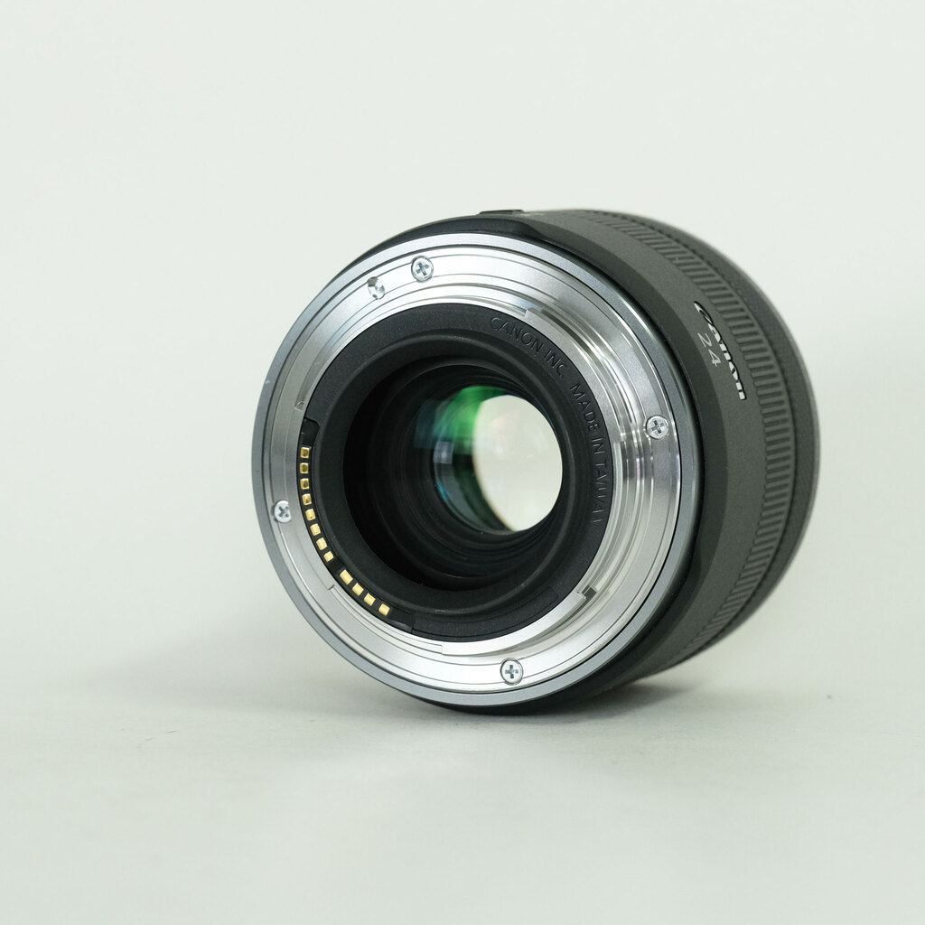 Canon RF24mm F1.8 MACRO IS STM