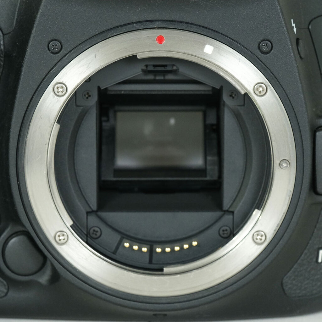 Canon EOS 7D Mark II