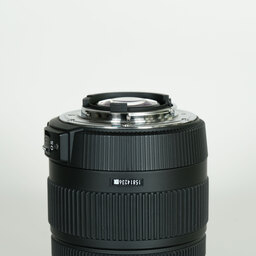 SIGMA 17-50mm F2.8 EX DC OS HSM (ニコンF用)
