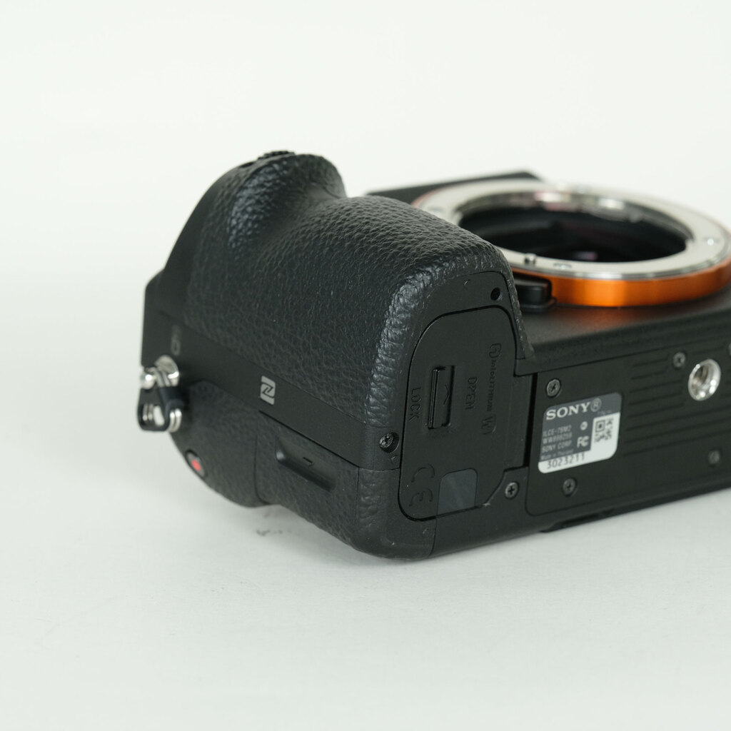 SONY α7S II（ILCE-7SM2）