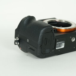 SONY α7S II（ILCE-7SM2）