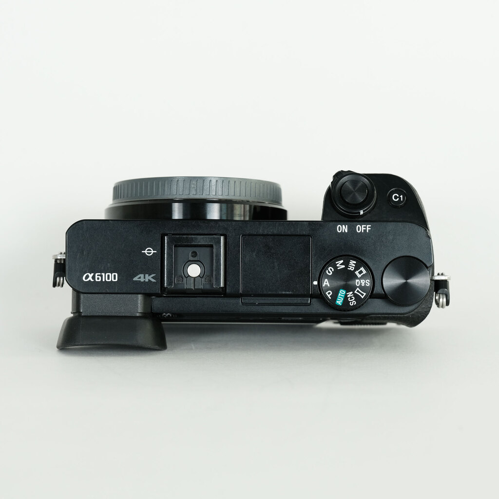 SONY α6100（ILCE-6100）