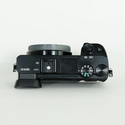SONY α6100（ILCE-6100）