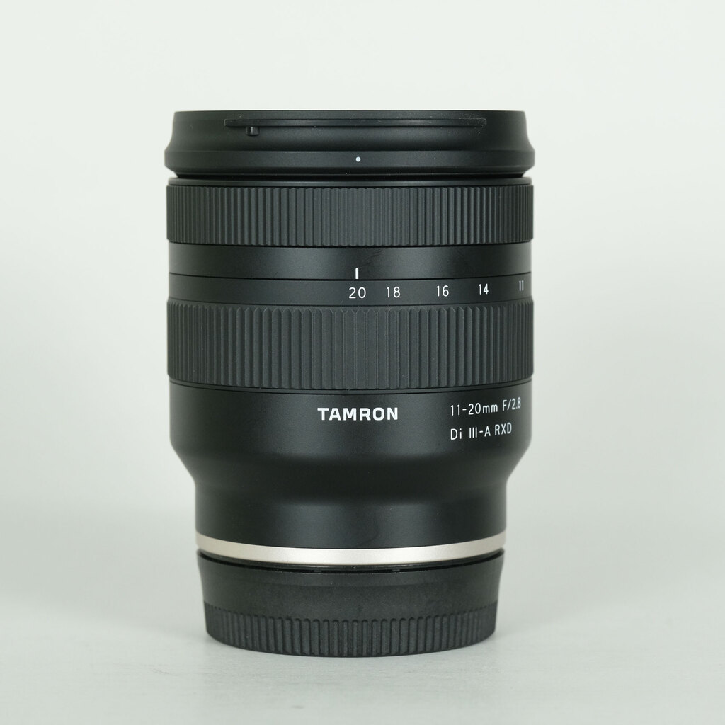 11-20mm F/2.8 Di III-A RXD (Model B060) 中古価格比較 - 価格.com