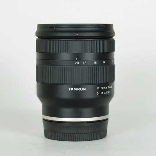 TAMRON 11-20mm F2.8 DiIII-A RXD (Model B060) [ソニーE用]