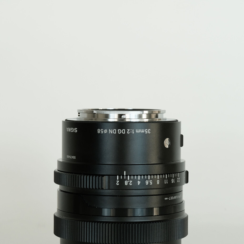 SIGMA 35mm F2 DG DN | Contemporary [ソニーE用]