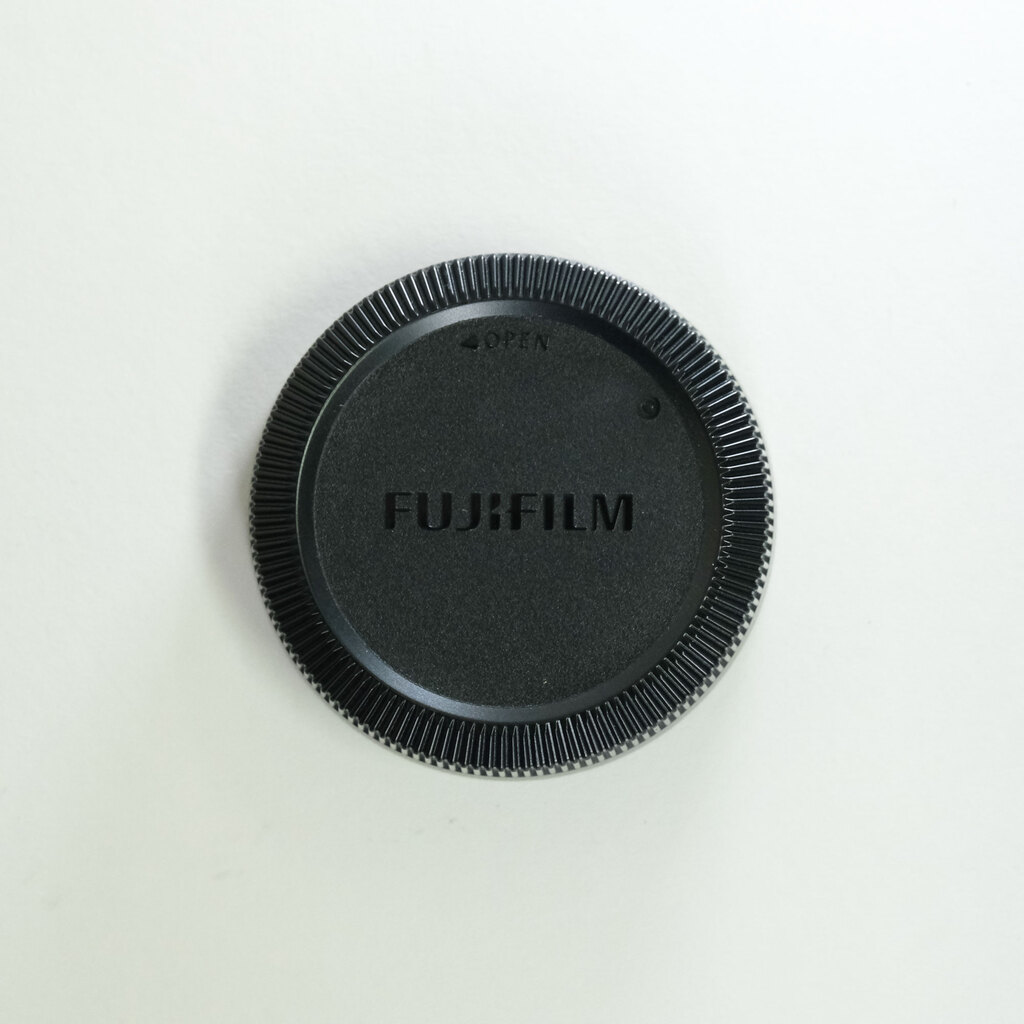 FUJIFILM XF35mmF2 R WR