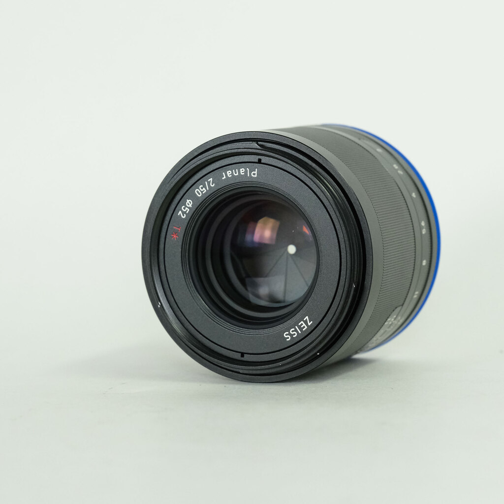 Carl Zeiss Loxia 2/50 [ソニーE用]