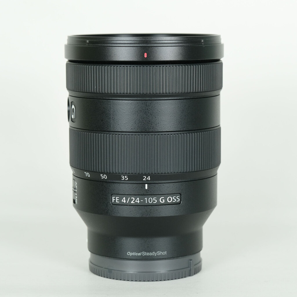 FE 24-105mm F4 G OSS SEL24105G 中古価格比較 - 価格.com