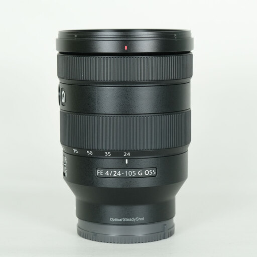 SONY FE 24-105mm F4 G OSS SEL24105Gを徹底解説。愛用者レビュー