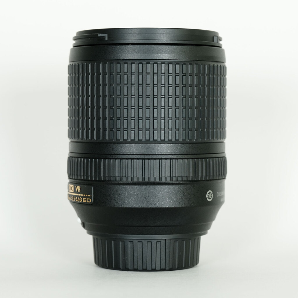 Nikon AF-S DX NIKKOR 18-140mm F3.5-5.6G ED VR