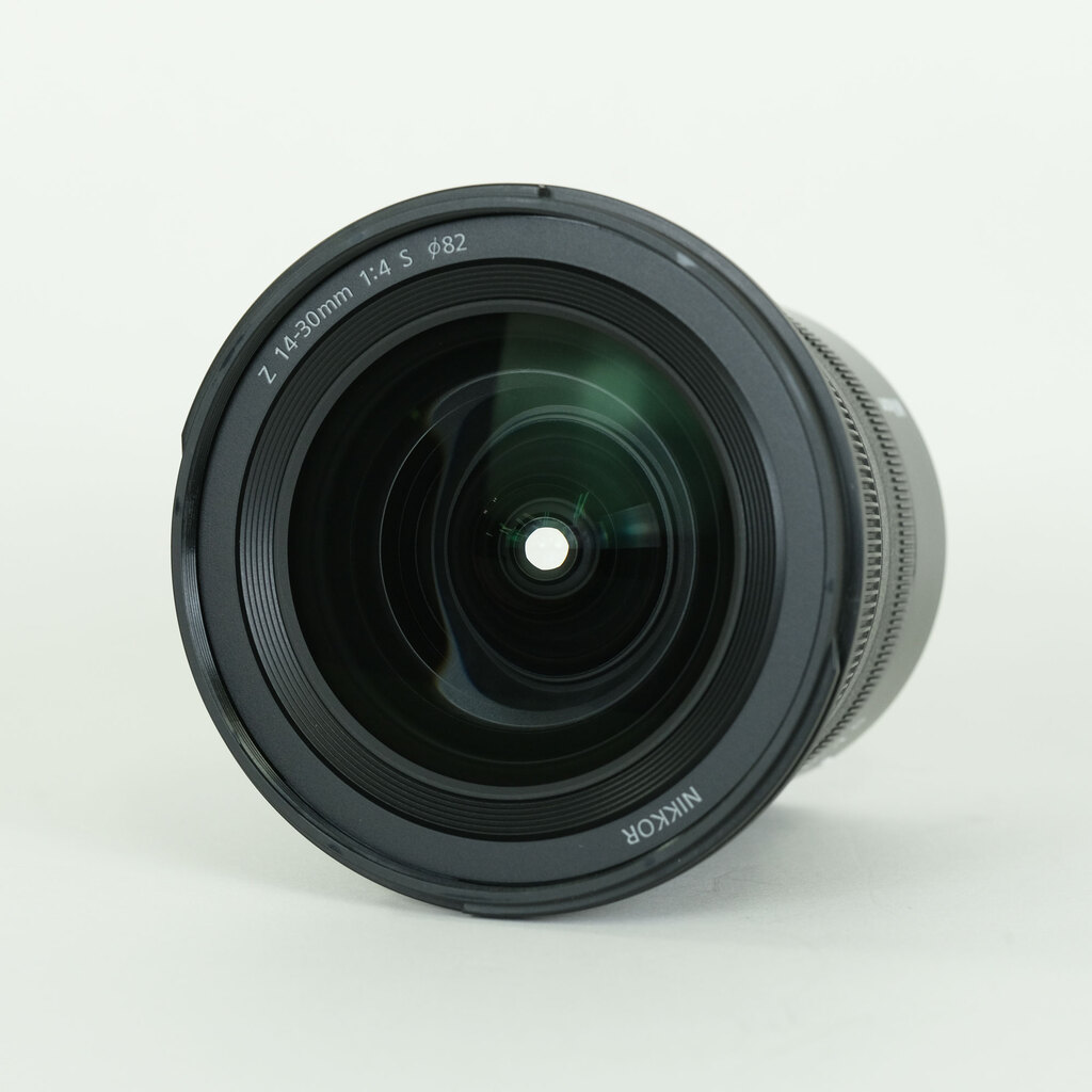 Nikon NIKKOR Z 14-30mm f/4 S