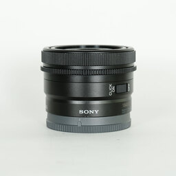 SONY FE 40mm F2.5 G SEL40F25G