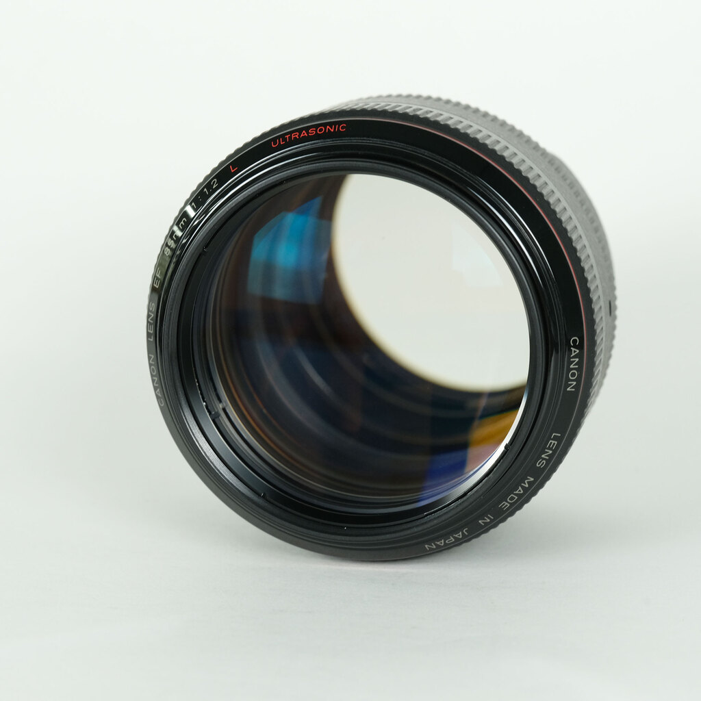 極美品　 Canon EF85mm F1.2L USM ジャンク品 Canon EF85mm F1.2L USMの出品 | ONE SCENE（ワンシーン）