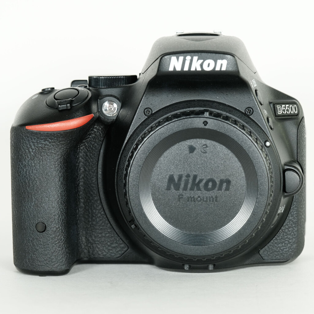 Nikon D5500