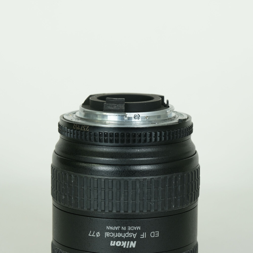 Nikon Ai AF Zoom-Nikkor 18-35mm F3.5-4.5D IF-ED