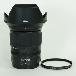 Nikon NIKKOR Z 24-70mm f/4 S Nikon NIKKOR Z 24-70mm f/4 S