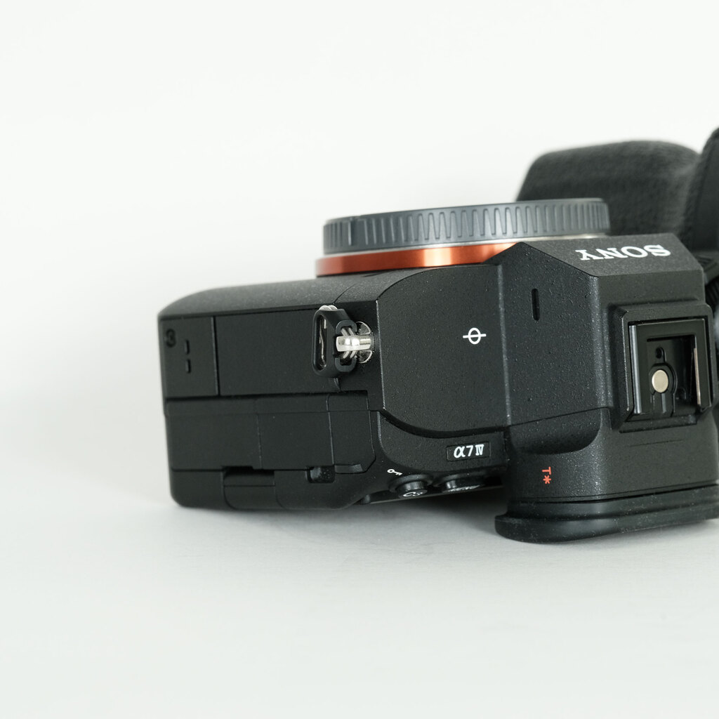 SONY α7 IV(ILCE-7M4) SONY α7 IV(ILCE-7M4)