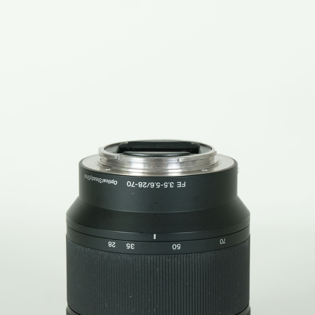 SONY FE 28-70mm F3.5-5.6 OSS SEL2870 SONY FE 28-70mm F3.5-5.6 OSS SEL2870