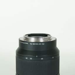 SONY FE 28-70mm F3.5-5.6 OSS SEL2870 SONY FE 28-70mm F3.5-5.6 OSS SEL2870