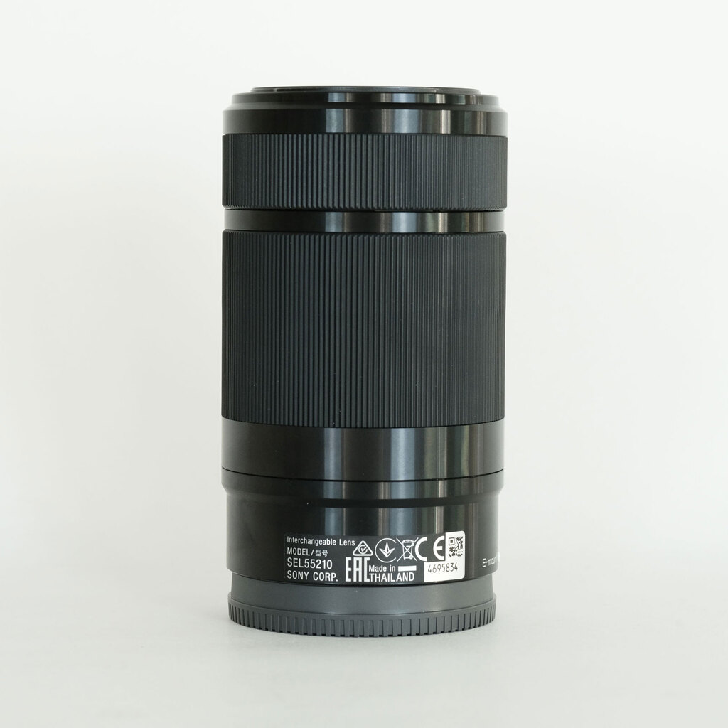 SONY E 55-210mm F4.5-6.3 OSS SEL55210