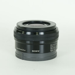 SONY E PZ 16-50mm F3.5-5.6 OSS SELP1650