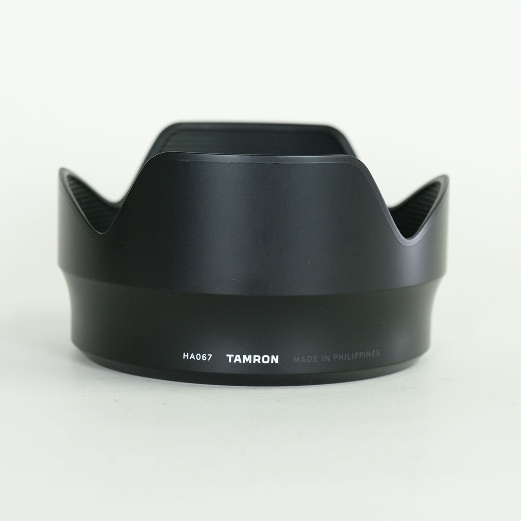 TAMRON 50-400mm F/4.5-6.3 Di III VC VXD (Model A067) [ニコンZ用]