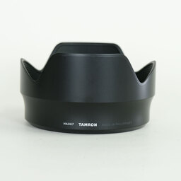 TAMRON 50-400mm F/4.5-6.3 Di III VC VXD (Model A067) [ニコンZ用]