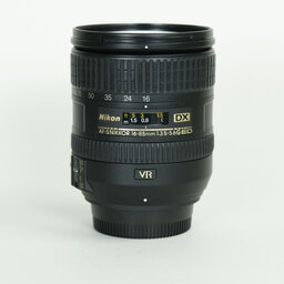 Nikon AF-S DX NIKKOR 16-85mm F3.5-5.6G ED VR