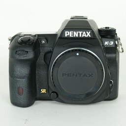 PENTAX K-3 ボディ