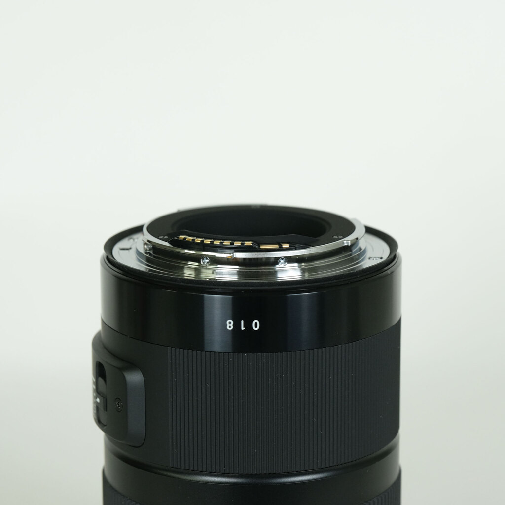 SIGMA 70mm F2.8 DG MACRO | Art [キヤノン用]