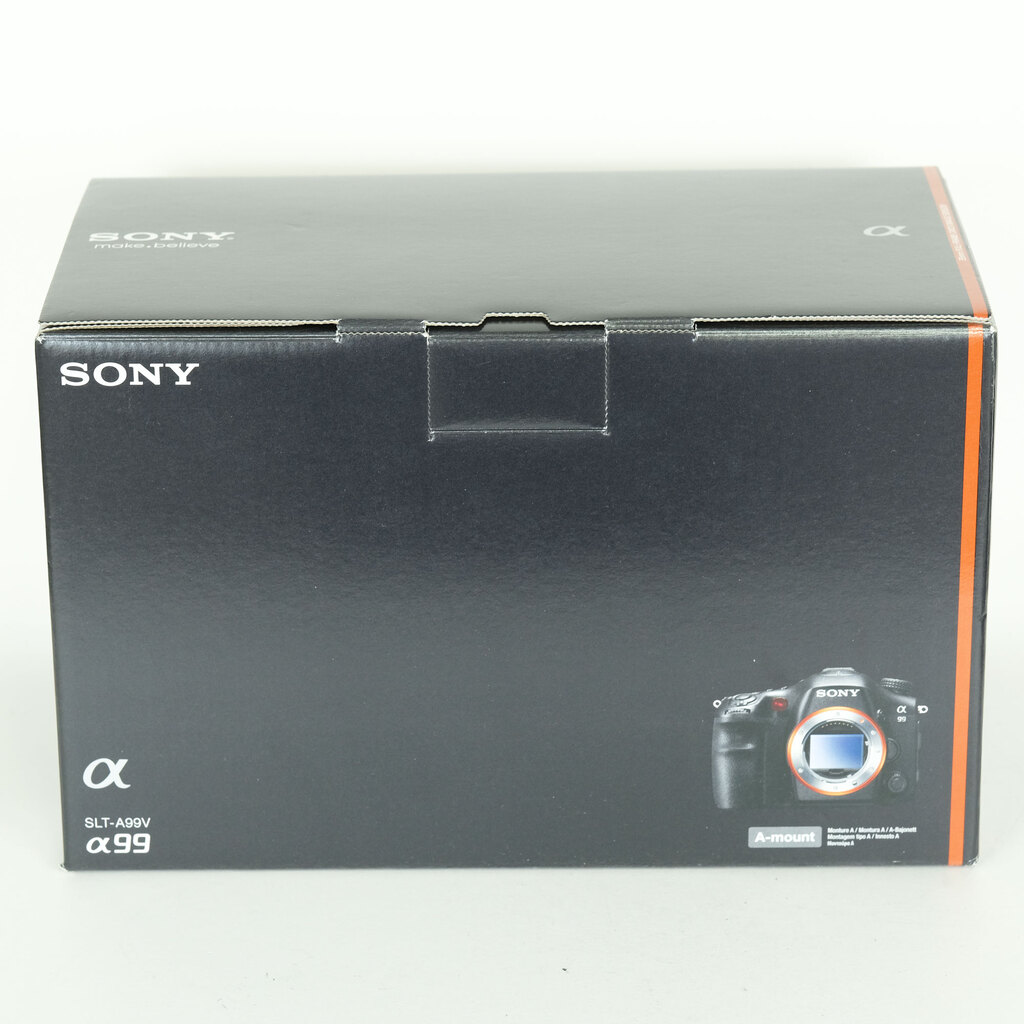 SONY α99（SLT-A99V）