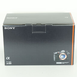 SONY α99（SLT-A99V）