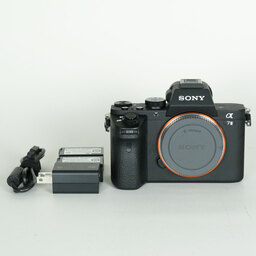 SONY α7 II（ILCE-7M2）